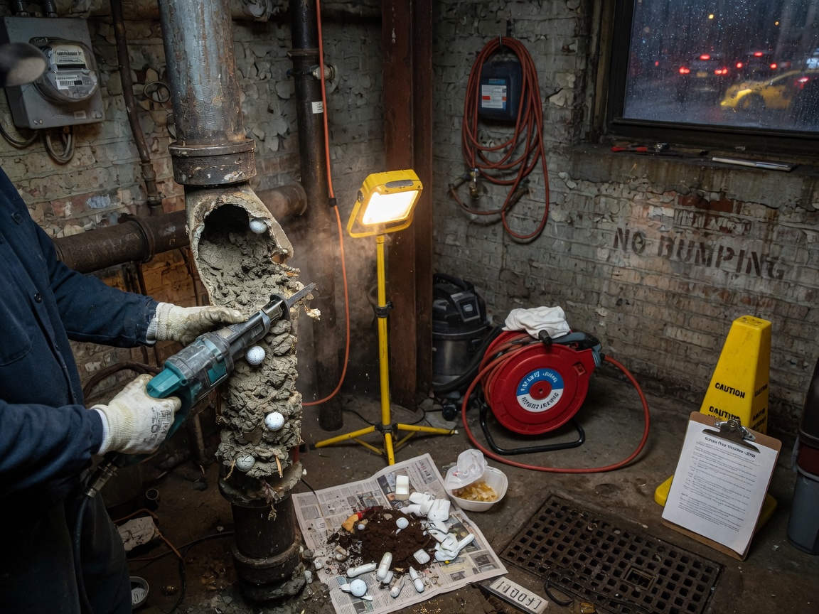 Hydro Jetting Services in Brookhaven, NY 11719