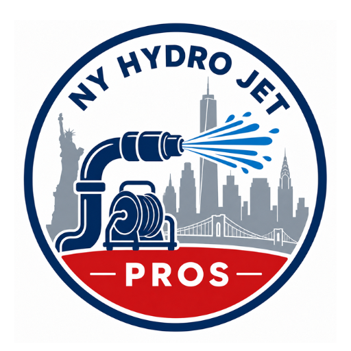 NY Hydro Jet Pros logo