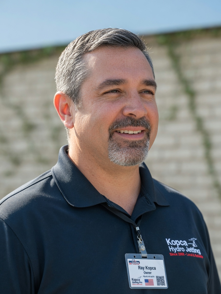 Ray Kopca, Owner
