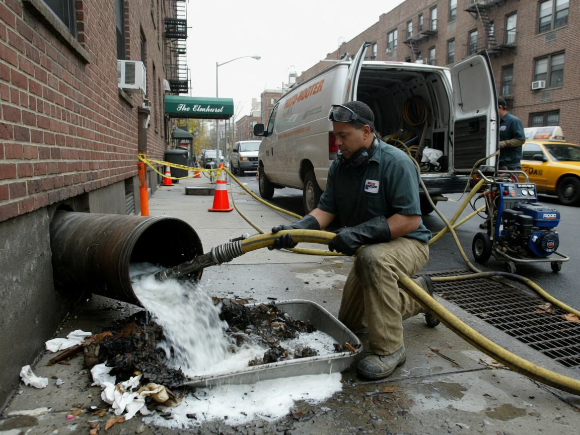 Hydro Jetting Services in Smithtown, NY 11787